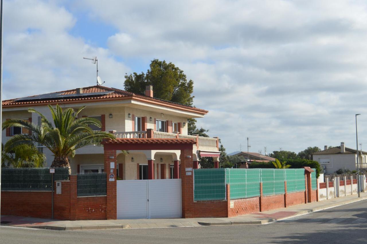 Vista Cunit Vila Cubelles Exterior foto