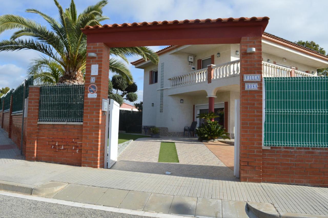 Vista Cunit Vila Cubelles Exterior foto