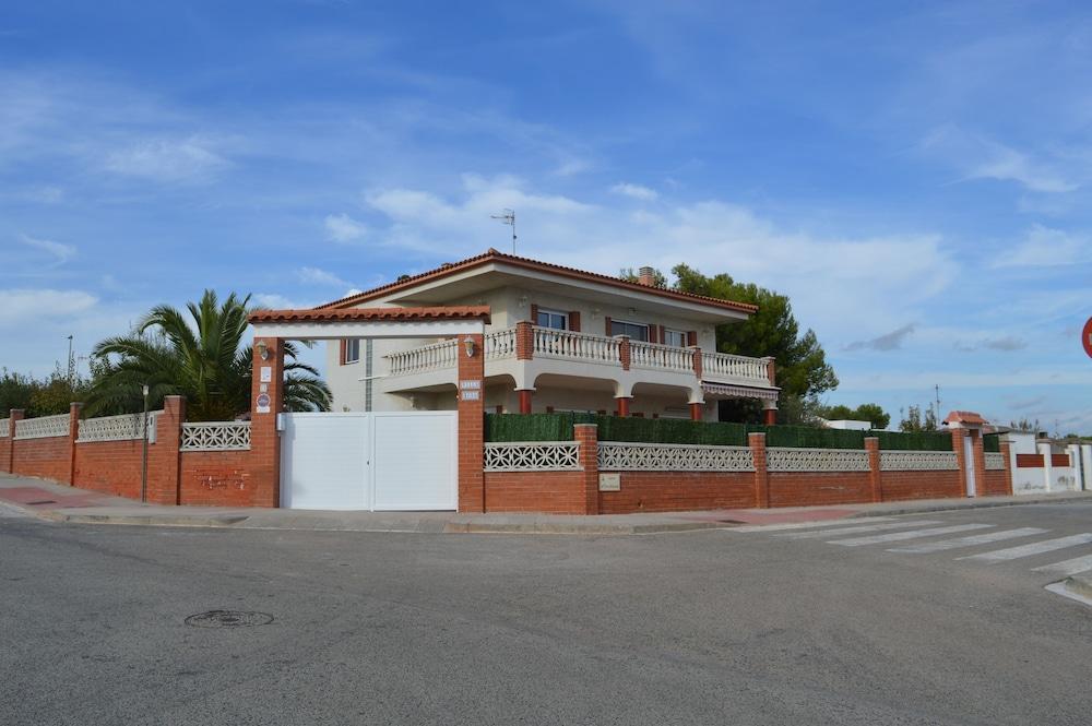 Vista Cunit Vila Cubelles Exterior foto