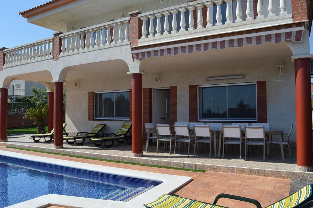 Vista Cunit Vila Cubelles Exterior foto